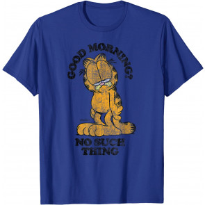 Good Morning No Such Thing T-Shirt