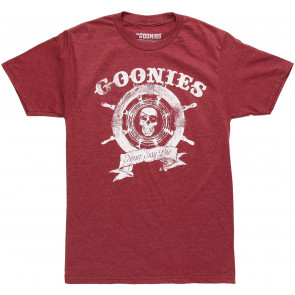 Goonies Captain's Wheel T-Shirt