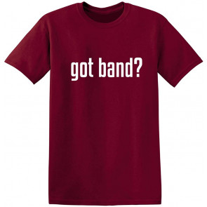 Got Band T-Shirt