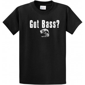 Got Bass T-Shirt