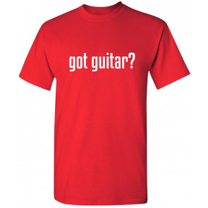 Got Guitar T-Shirt