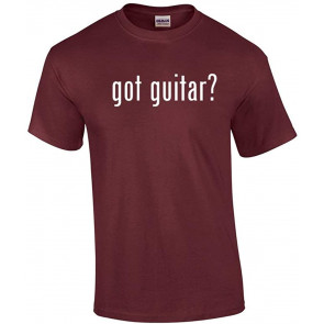 Got Guitars? T-Shirt
