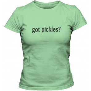 Got Pickles T-Shirt