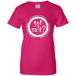 Got Salt? Supernatural T-Shirt