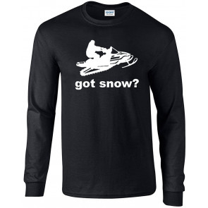 Got Snow? T-Shirt