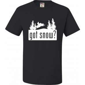 Got Snow T-Shirt