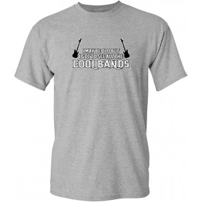 Got To See The Cool Bands T-Shirt