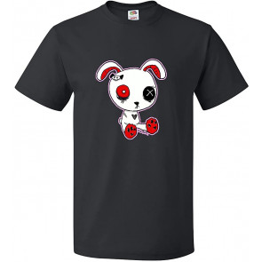 Goth Bunny T-Shirt