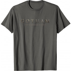 Gotham TV Series Logo T-Shirt