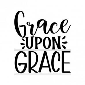 Grace Upon Grace 01 T-Shirt