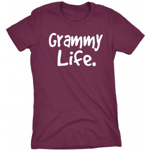 Grammy Life  T-Shirt