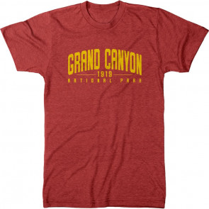 Grand Canyon National Park Men's Tri-Blend T-Shirt