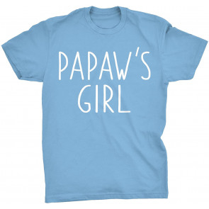 Grandfather Granddaughter Gift T-Shirt