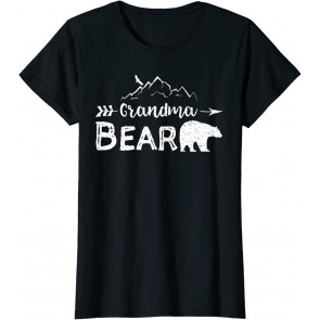 Grandma Bear  T-Shirt