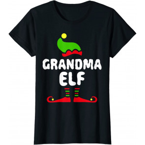 Grandma Elf T-Shirt
