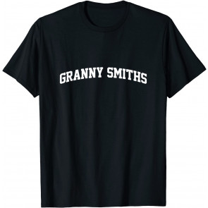 Granny Smiths Vintage Retro Sports Arch T-Shirt
