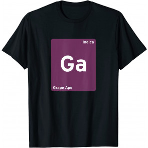 Grape Ape Cannabis Strain T-Shirt