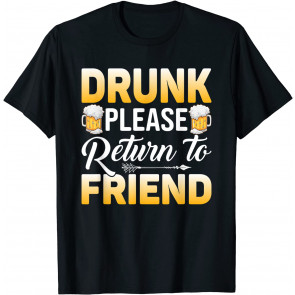 Graphic Casual T-Shirt