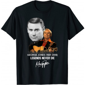 Graphic George T-Shirt