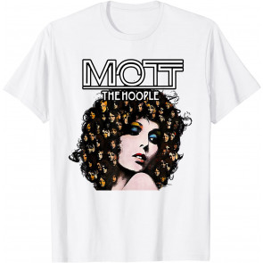 Graphic Mott Design Art Hooples The Music Rock Band For Fans T-Shirt
