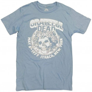 Grateful Dead Ithaca New York T-Shirt