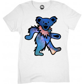Grateful Dead Juniors Space Bear Light Weight T-Shirt