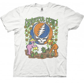 Grateful Dead Rock  T-Shirt
