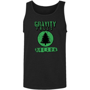 Gravity Dipper Mabel Oregon T-Shirt