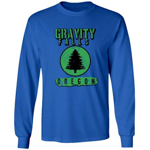 Gravity Dipper Mabel Oregon T-Shirt