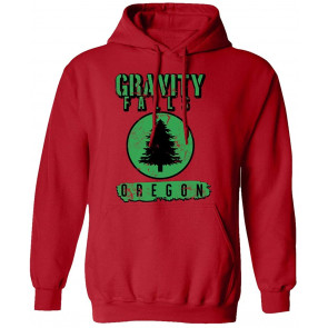 Gravity Dipper Mabel Oregon T-Shirt
