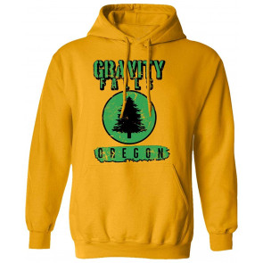 Gravity Dipper Mabel Oregon T-Shirt