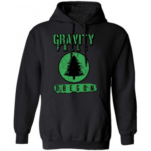 Gravity Dipper Mabel Oregon T-Shirt