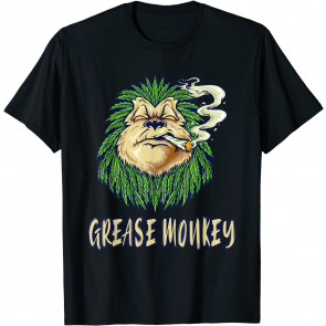 Grease Monkey T-Shirt