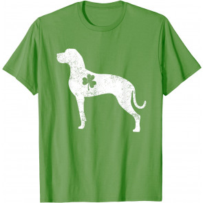 Great Dane Shamrock T-Shirt