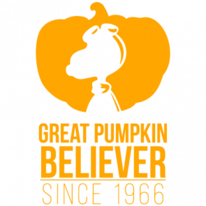 Great Pumpkin Believer  Since 1966  Funny Halloween Tshirt