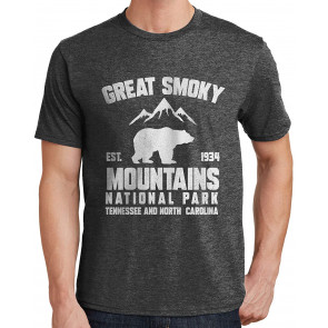 Great Smoky Mountain National Park T-Shirt
