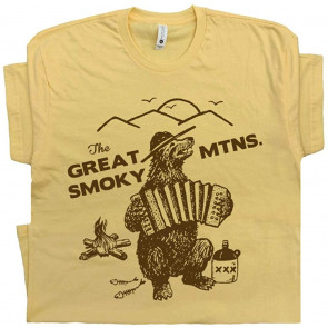 Great Smoky Mountains T-Shirt