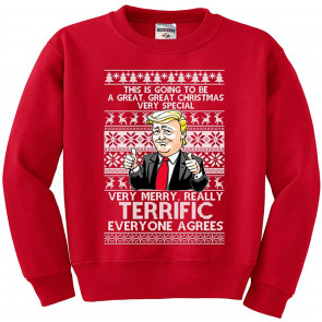 Great Terrific Merry Christmas T-Shirt