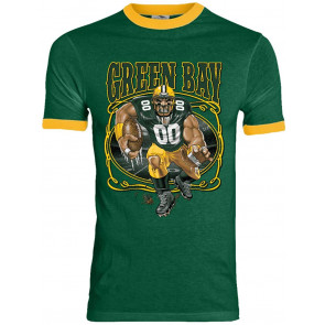 Green Bay Football T-Shirt