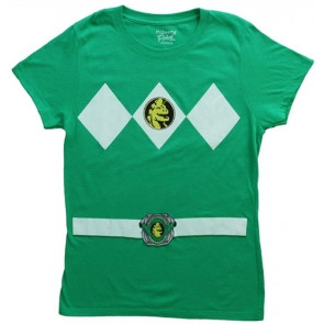 Green Ranger T-Shirt