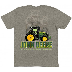 Green When Only The Best Will Do T-Shirt