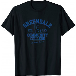 Greendale Human Being T-Shirt