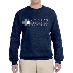 Grey Sloan Memorial Hospital Fan Logo T-Shirt