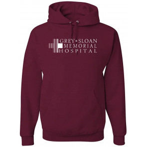 Grey Sloan Memorial Hospital Fan Logo T-Shirt