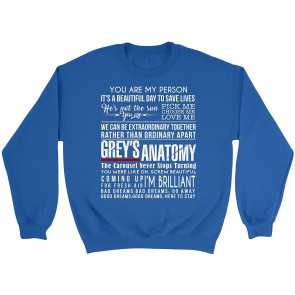 Grey's  T-Shirt