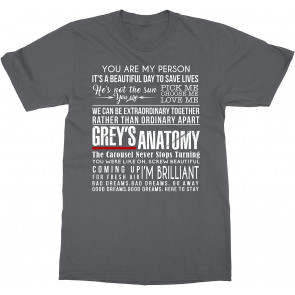 Grey's  T-Shirt