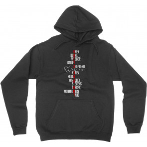 Greys Cast T-Shirt