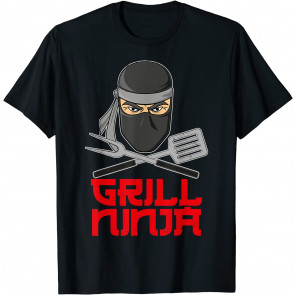 Grill Ninja - T-Shirt