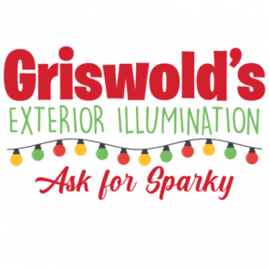 Griswolds Exterior Illumination  Ask For Sparky  Funny Christmas Tshirt