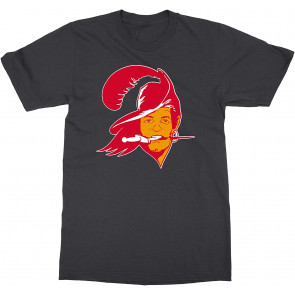 Gronkowski Tampa Old School Logo Face Men's T-Shirt